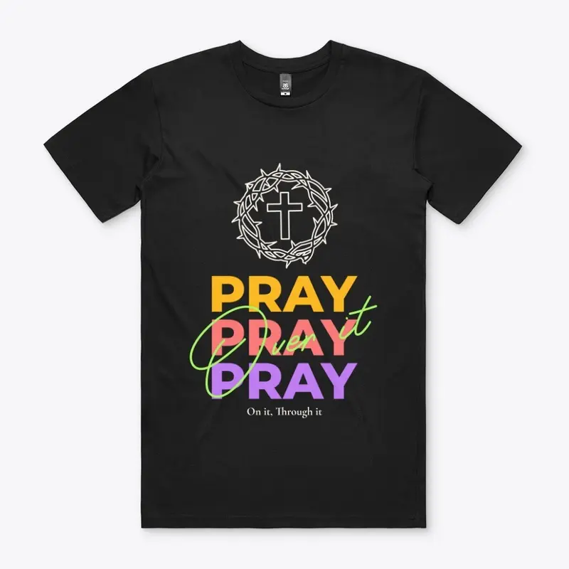 Pray Over It 